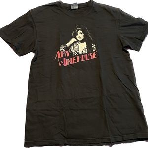 Amy winehouse t shirt